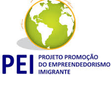 Apresentação sobre Empreendedorismo Migrante em Portugal