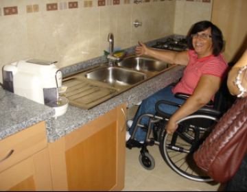 'Oeiras Sem Barreiras' facilita a vida a idosos e deficientes