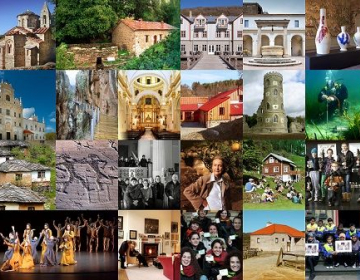 Cidades associadas da UCCLA candidatas a Capital Europeia da Cultura 2027