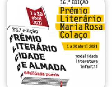 Almada promove prémios literários