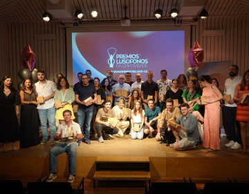 Prémios Lusófonos da Criatividade na UCCLA