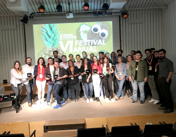 UCCLA recebeu edição dos Prémios Lusófonos da Criatividade 