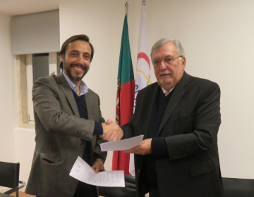 Assinatura de protocolos entre a UCCLA e diversas entidades
