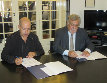 Protocolo de colaboração entre a UCCLA e o CIALP