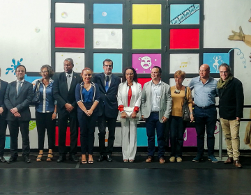 Câmara Municipal do Porto ajuda a requalificar centro histórico de Cabo Verde