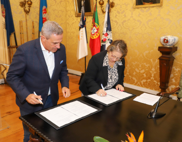Angra do Heroísmo assina Contrato-Programa com a URIPSSA
