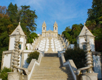 UNESCO classifica Santuário do Bom Jesus como património mundial