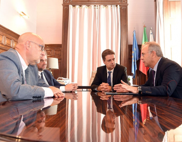 Cooperação entre Braga e Santiago de Compostela