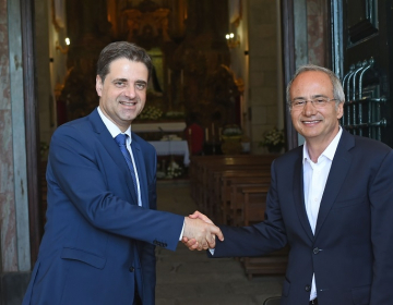 Braga e Guimarães avançam com Programa Intermunicipal