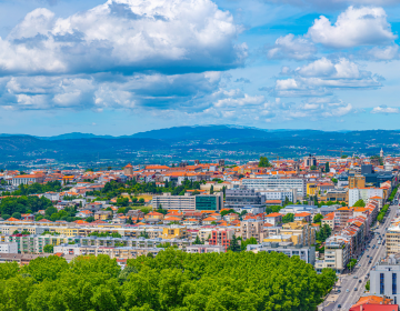 Braga no topo do ranking FDi do Financial Times sobre cidades de futuro
