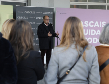 Instituições de Cascais recebem donativos