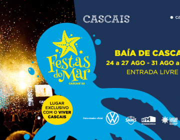 Festas do Mar regressam à Baía de Cascais
