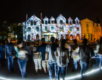 Festival de Luz invade Cascais