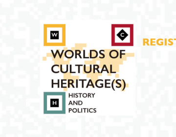 UCCLA estará presente na conferência internacional Worlds of Cultural Heritage