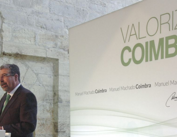 Coimbra candidata projetos a fundos europeus
