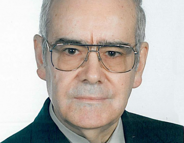 Faleceu Jorge Costa Oliveira