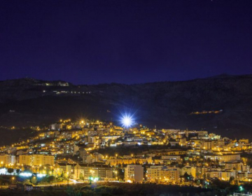 Câmara da Covilhã inicia instalação de sistema LED
