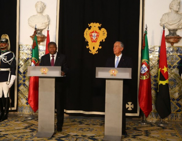 Angola e Portugal assinam onze instrumentos de cooperação bilateral