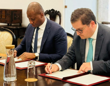 São Tomé e Príncipe recebe empréstimo para estabilização financeira