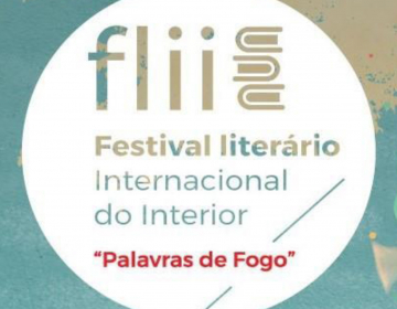UCCLA estará presente no Festival Literário Internacional do Interior - Palavras de Fogo