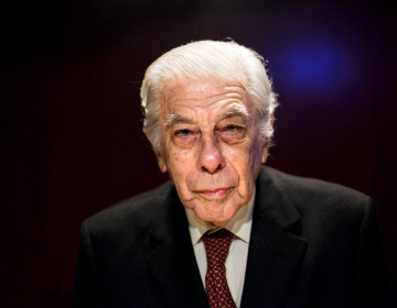 Morreu Gonçalo Ribeiro Telles