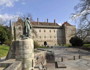 Guimarães vai acolher Encontro Nacional de Municípios com Centro Histórico