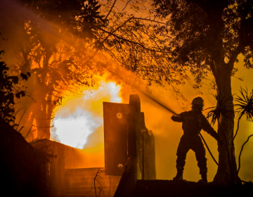Timor-Leste ajuda Portugal no combate aos incêndios