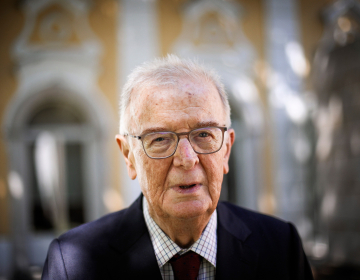 Morreu Jorge Sampaio
