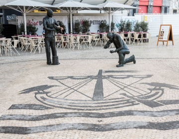 Criação da Associação da Calçada Portuguesa