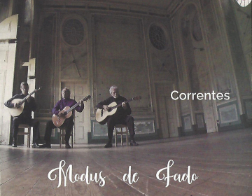 Lançamento do álbum “Correntes” 
