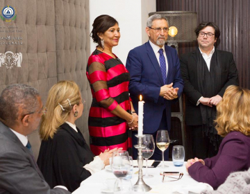 UCCLA esteve presente na iniciativa Dia da Mulher Diplomata-2018