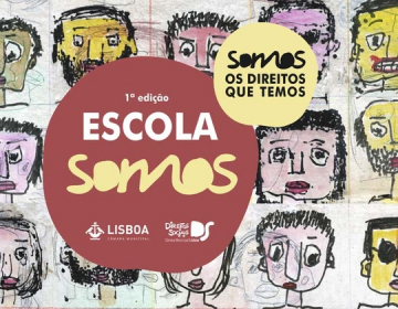 Escola de cidadania e direitos humanos em Lisboa