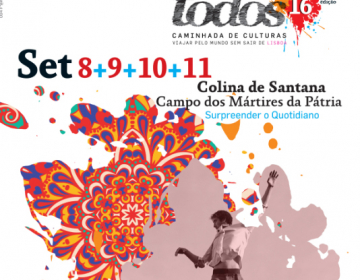 Festival TODOS – Caminhada de Culturas