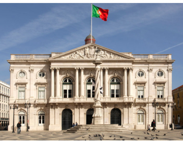 Encontro com presidente da autarquia de Lisboa e Comissão Organizadora do 1.º Fórum de Economistas de Língua Portuguesa