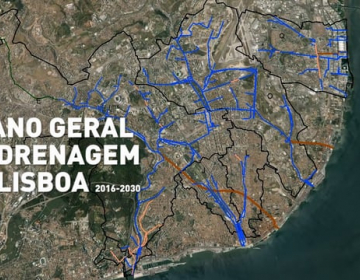 Lisboa apresentou Plano Geral de Drenagem 2016-2030