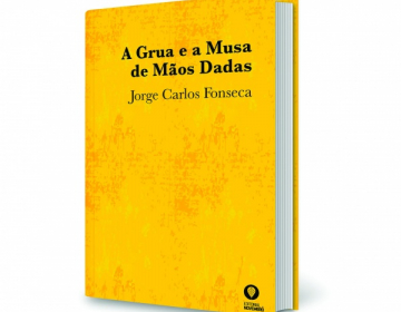 UCCLA esteve presente no lançamento do livro “A Grua e a Musa de Mãos Dadas” de Jorge Carlos Fonseca