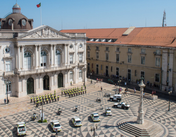 127 anos da Polícia Municipal de Lisboa