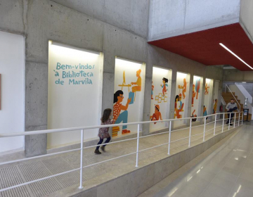 Lisboa abriu a maior biblioteca municipal