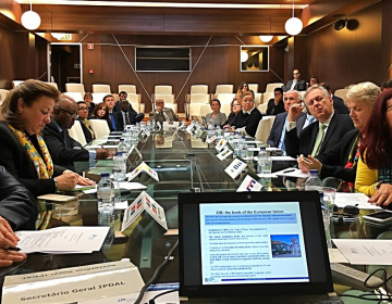 Secretário-Geral da UCCLA no IV Encontro América Latina