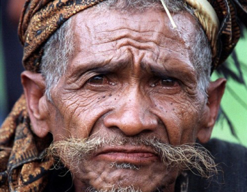 Exposição “Rostos de Timor”