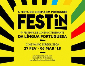 Lisboa acolhe Festival de Cinema Itinerante da Língua Portuguesa