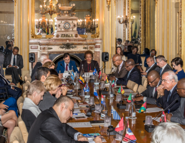 UCCLA esteve presente no IV Encontro América Latina – CPLP