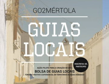 Mértola cria Bolsa de Guias Locais