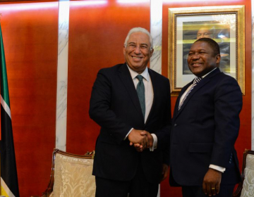 Acordos entre Portugal e Moçambique 