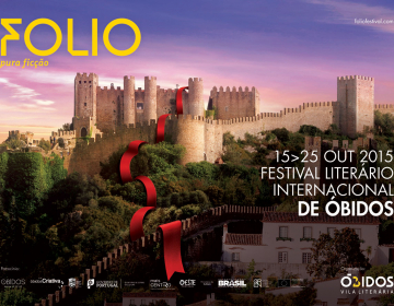 FOLIO - Festival Literário Internacional de Óbidos 
