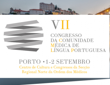 UCCLA presente no VII Congresso da Comunidade Médica de Língua Portuguesa