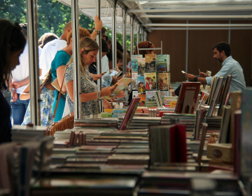Feira do Livro do Porto