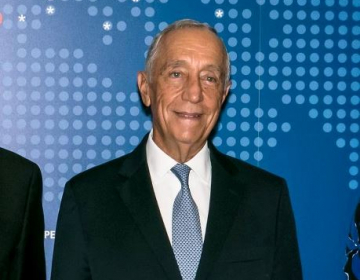 Marcelo Rebelo de Sousa é o vencedor do Prémio José Aparecido de Oliveira deste ano