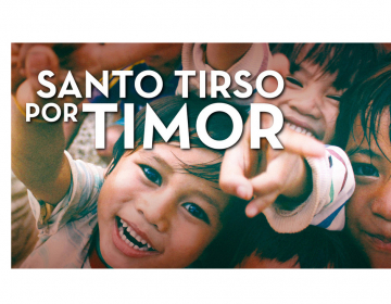 Santo Tirso lança campanha de recolha de bens para ajudar Timor-Leste