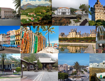 Encontro de Culturas em Sintra